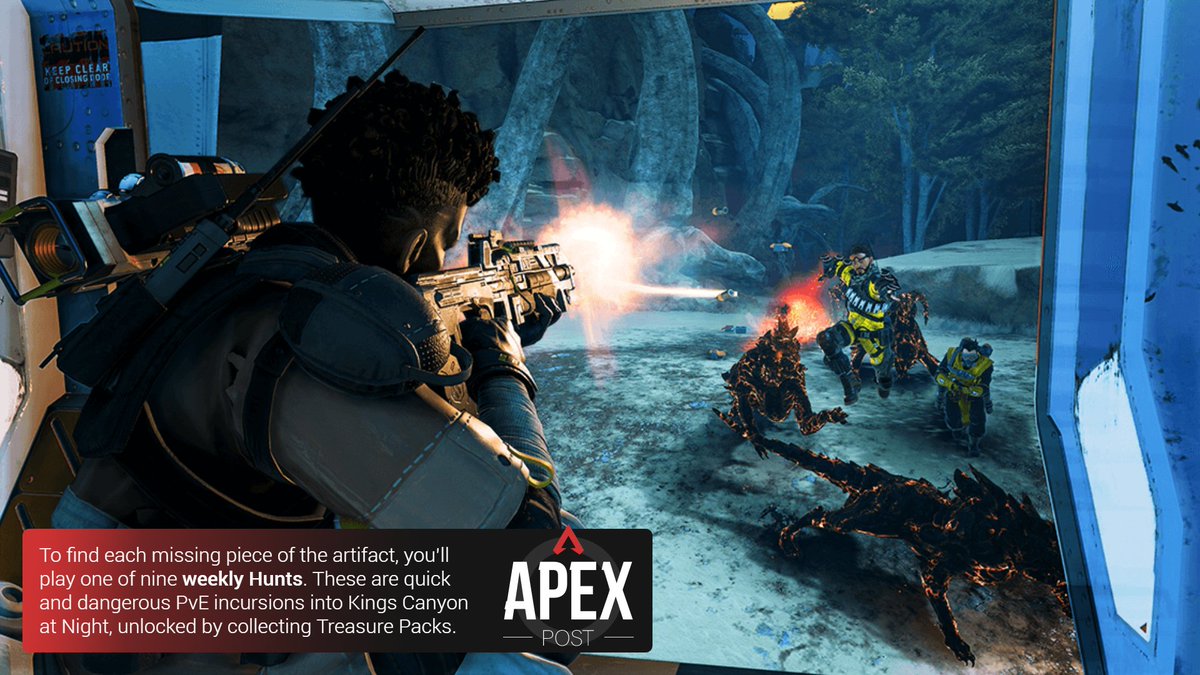 theapexpost's tweet photo. You can play these as much as you want after they are unlocked. Solo or with friends!
#apexlegends #ea #games #videogames #atomiix #theApexPost #Respawn #RespawnEntertainment #apex #eagames #Season5 #FortunesFavor #Revenant #Loba #Revenant #TheBrokenGhost https://t.co/JtFC1dvKCv