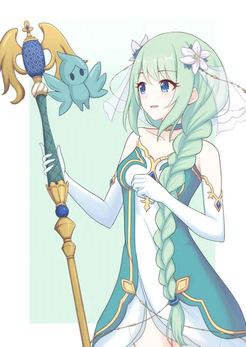 チカちゃん

#プリコネR 