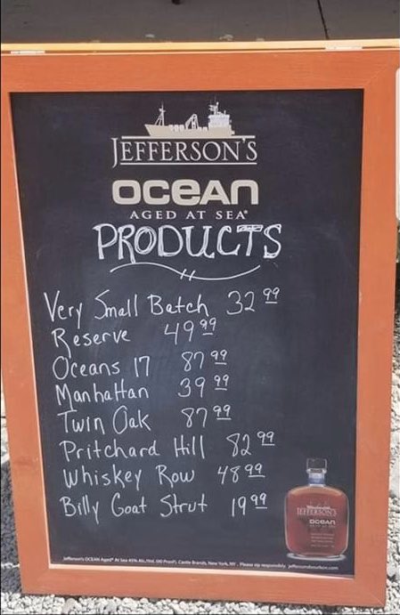 KentuckyArtisan's tweet photo. Curbside Carryout now available!
Hours 1-4pm today, 1-4pm Thursday, Friday & next Saturday.
Also on sale... HAND SANITIZER!
Sanitizer in 32oz. Bottles for $7.50 including tax. LIMIT 2 per customer. CASH or CHECK ONLY for sanitizer.
#KyArtisan #DistillinAndChillin https://t.co/8Q8wmYPSAo