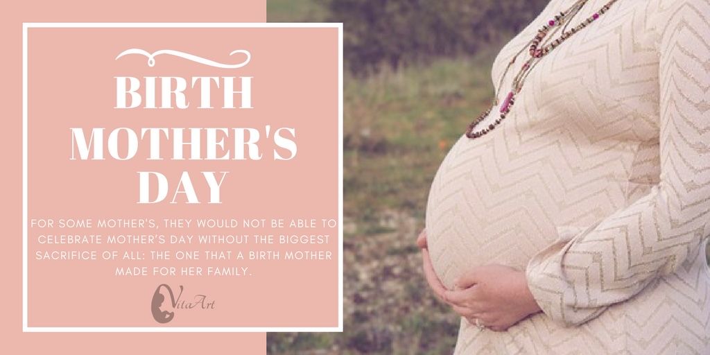 VitaArtJewelry's tweet image. There are a variety of circumstances which lead to your decision to choose adoption. We honor you birth mothers for choosing life for your child. We believe it was a brave and difficult decision to make. Happy Birthmothers Day!

#prolifecommunity #conversations4life #encourage