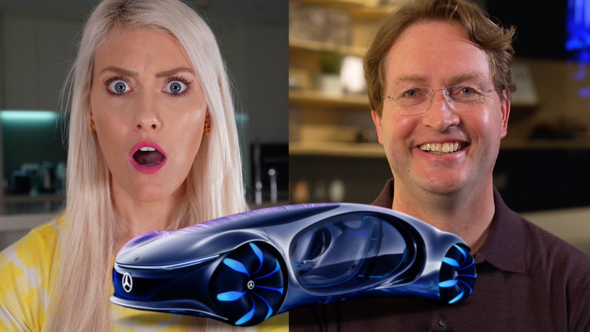 supercarblondie's tweet photo. Go check out my New Episode of The Hangout with CEO @OlaKaellenius from @MercedesBenz | https://t.co/5qpYtS5PHG l

  #mercedes #supercarblondie #thehangout https://t.co/FDAvqQ3rk1