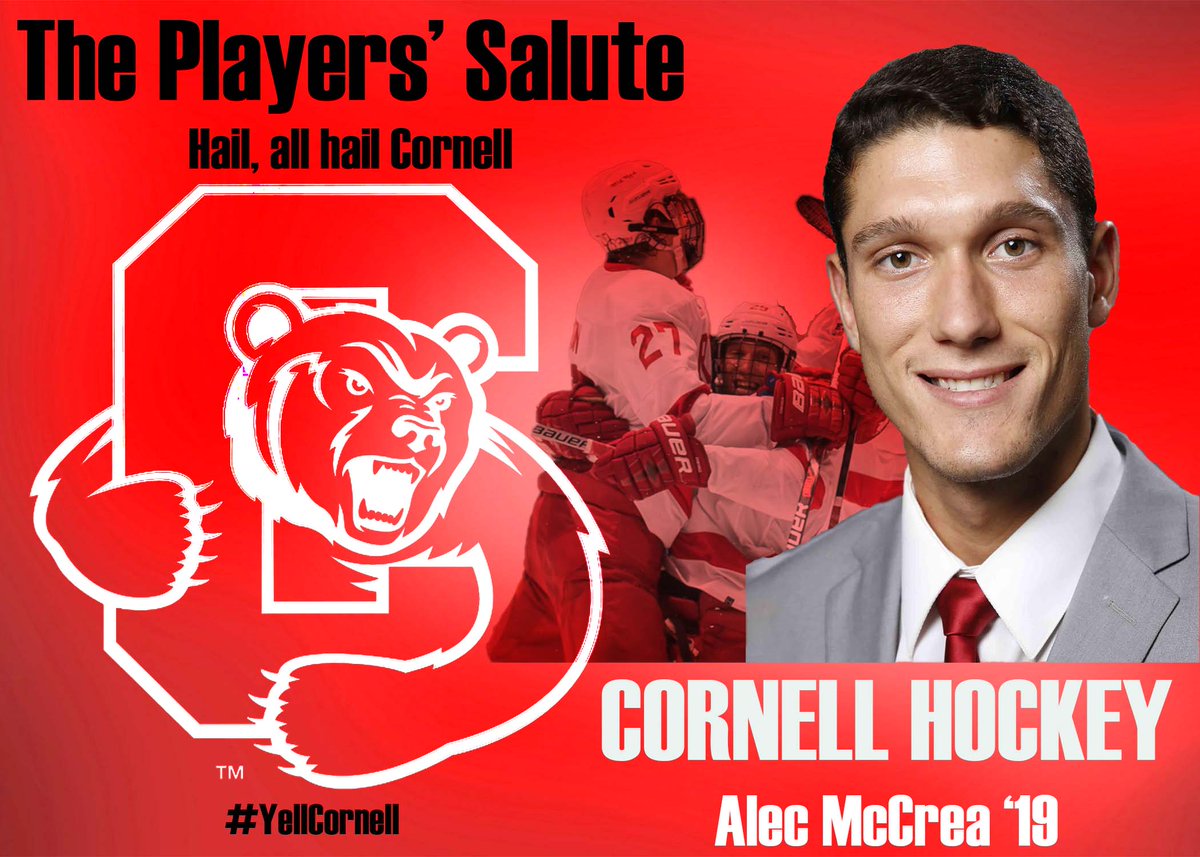 Cornell Men’s Ice Hockey tweet media