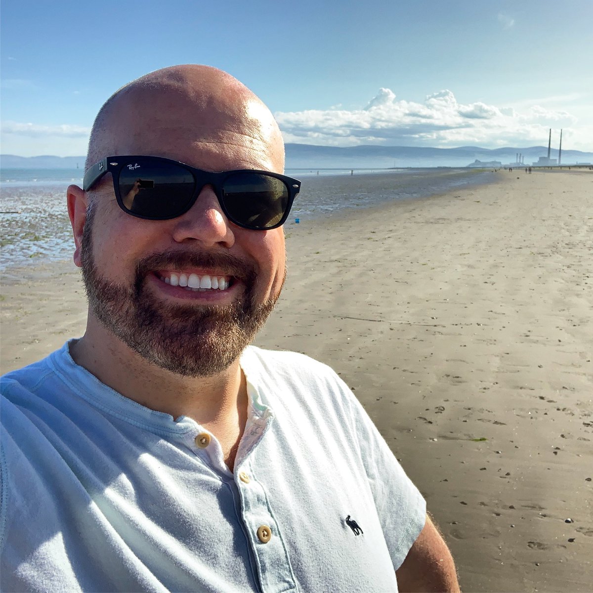 PatrickMooney's tweet photo. Another 20k steps for a cause locked in. Raising lots of funds for charity this weekend #UXDS https://t.co/vJtuFEEB4y