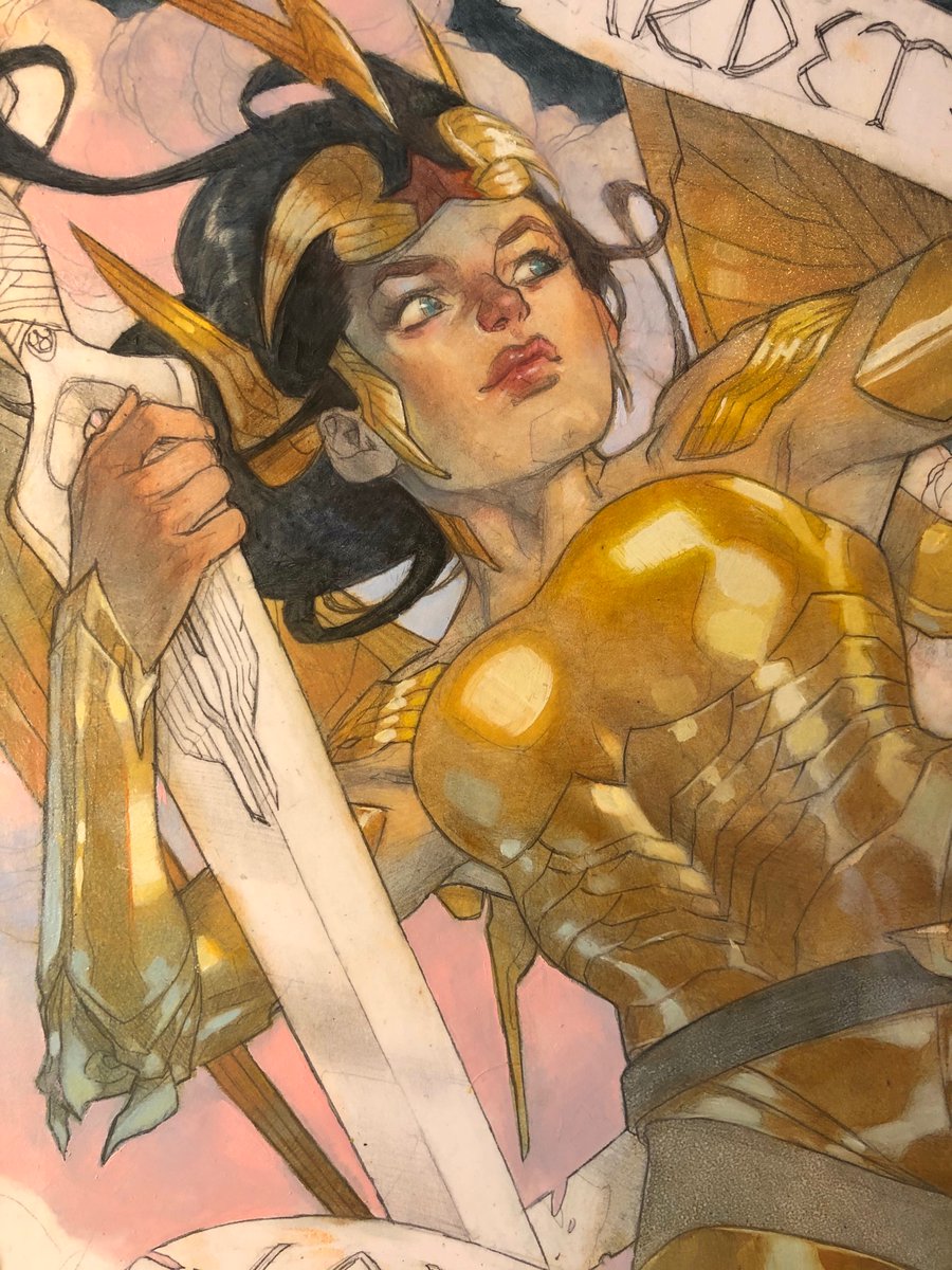 Reposting with auction details!

the #WAEF auction opens this evening at 6pm, and runs through  May 15! here's a link:

events.handbid.com/auctions/2020-…

NOTE: the overall auction starts at 6pm but they will be putting up a lot of items, so the painting might not show up immediately...