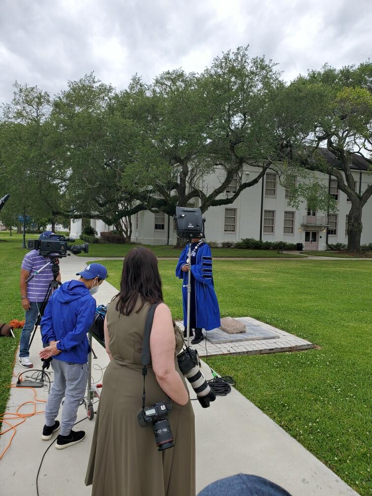 ddpage03's tweet photo. Folks think things just happen. Kudos and THANKS to all those behind the scenes who make things possible! #DU2020 #VirtualConferral @du1869 https://t.co/4dDlKlY3Qk