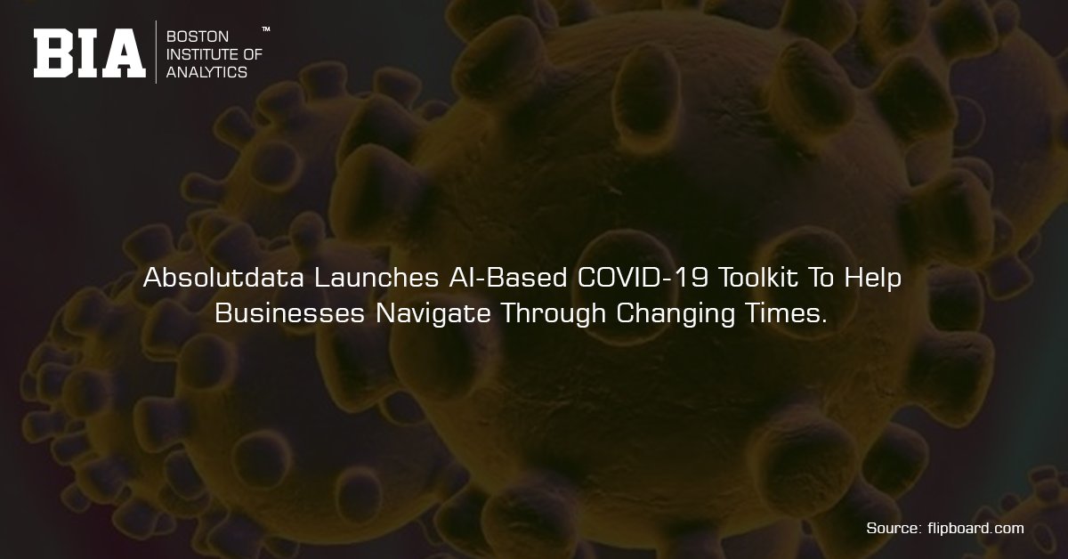 BIAGlobal's tweet photo. Analytics News Roundup: May 3 - May 9
#BostonInstituteofAnalytics #BIAClassroom #AnalyticalNews #Absolutdata #PizzaHut #Motorola #Google #GooglePodcasts #Analytics #DataAnalytics #DataScience #ArtificialIntelligence #AI #Machinelearning #ML #Covid19 #CoronaVirus #Lockdown https://t.co/Q3rMiXzhUC