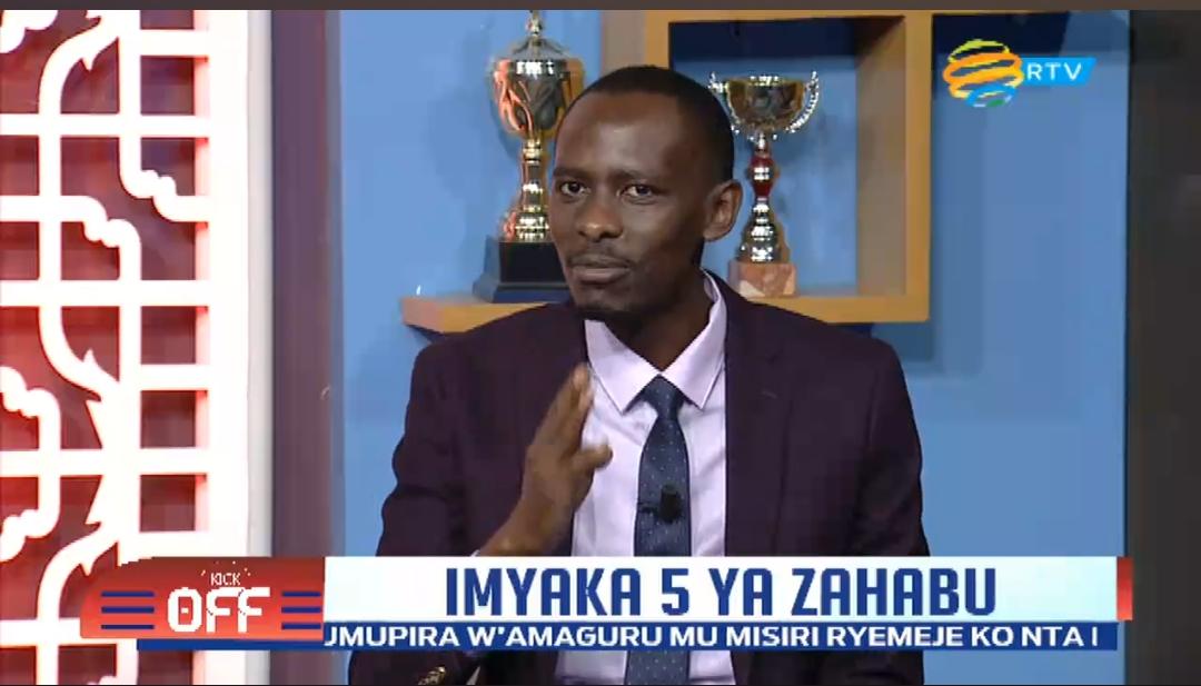 TityKayishema's tweet photo. #KICKOFFRBA S01 E39 

3 more episodes to end season 1.

"ATRACO FC, imyaka 5 ya zahabu" 

2008 #Rwanda #Football League ✅
2009 #CECAFA #Kagame Cup ✅
2009 #Rwanda Peace Cup ✅

See you next Saturday, @rigogaruth are you ready for E40
@rbarwanda https://t.co/FjkGVKEadN