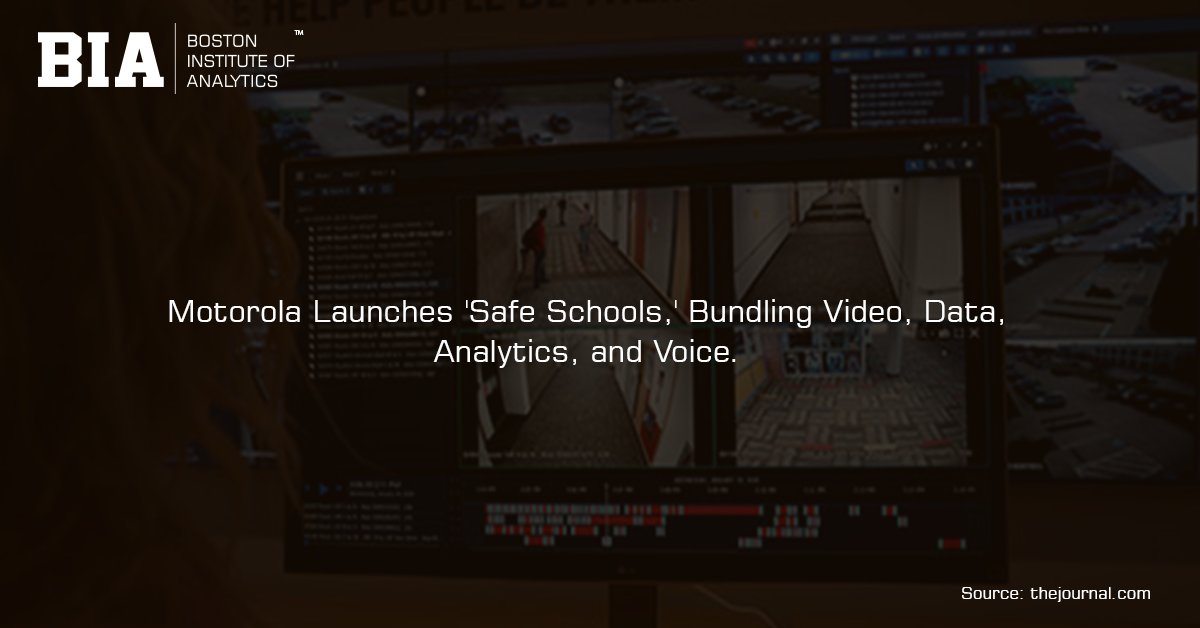 BIAGlobal's tweet photo. Analytics News Roundup: May 3 - May 9
#BostonInstituteofAnalytics #BIAClassroom #AnalyticalNews #Absolutdata #PizzaHut #Motorola #Google #GooglePodcasts #Analytics #DataAnalytics #DataScience #ArtificialIntelligence #AI #Machinelearning #ML #Covid19 #CoronaVirus #Lockdown https://t.co/Q3rMiXzhUC