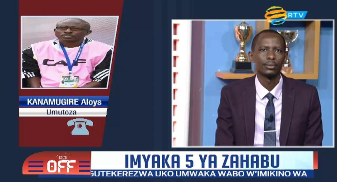 TityKayishema's tweet photo. #KICKOFFRBA S01 E39 

3 more episodes to end season 1.

"ATRACO FC, imyaka 5 ya zahabu" 

2008 #Rwanda #Football League ✅
2009 #CECAFA #Kagame Cup ✅
2009 #Rwanda Peace Cup ✅

See you next Saturday, @rigogaruth are you ready for E40
@rbarwanda https://t.co/FjkGVKEadN