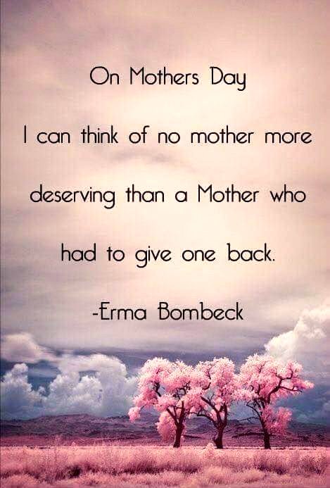 Happy Mothers Day!
My 1st without my youngest son.
I miss him so very much!