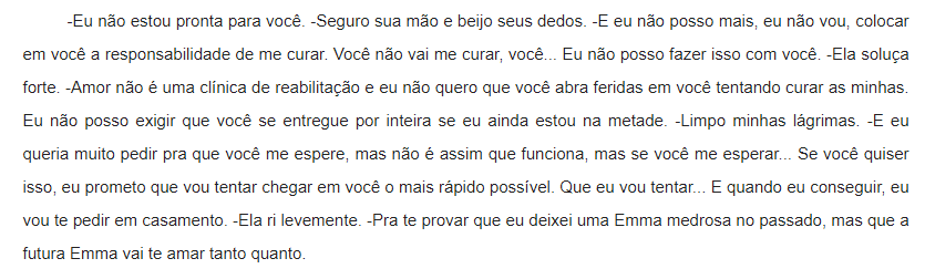 itsraylana's tweet photo. A Emma cara, ela evoluiu tanto, tô chorando, mas tô orgulhosa aff 😭😭😭 #DPML https://t.co/XfbWAKK0pS