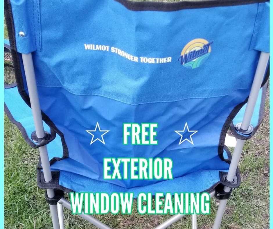 WilmotWindowCln's tweet photo. Who wants a FREE window cleaning and a beach chair? We can help with both. 
To enter to WIN this chair and a FREE exterior window you must:

1. Follow our page @WilmotWindowCln
2. Retweet this post
3. Comment "Done"

The winner will be picked May 25th at 5pm. https://t.co/V1akIvAi8w