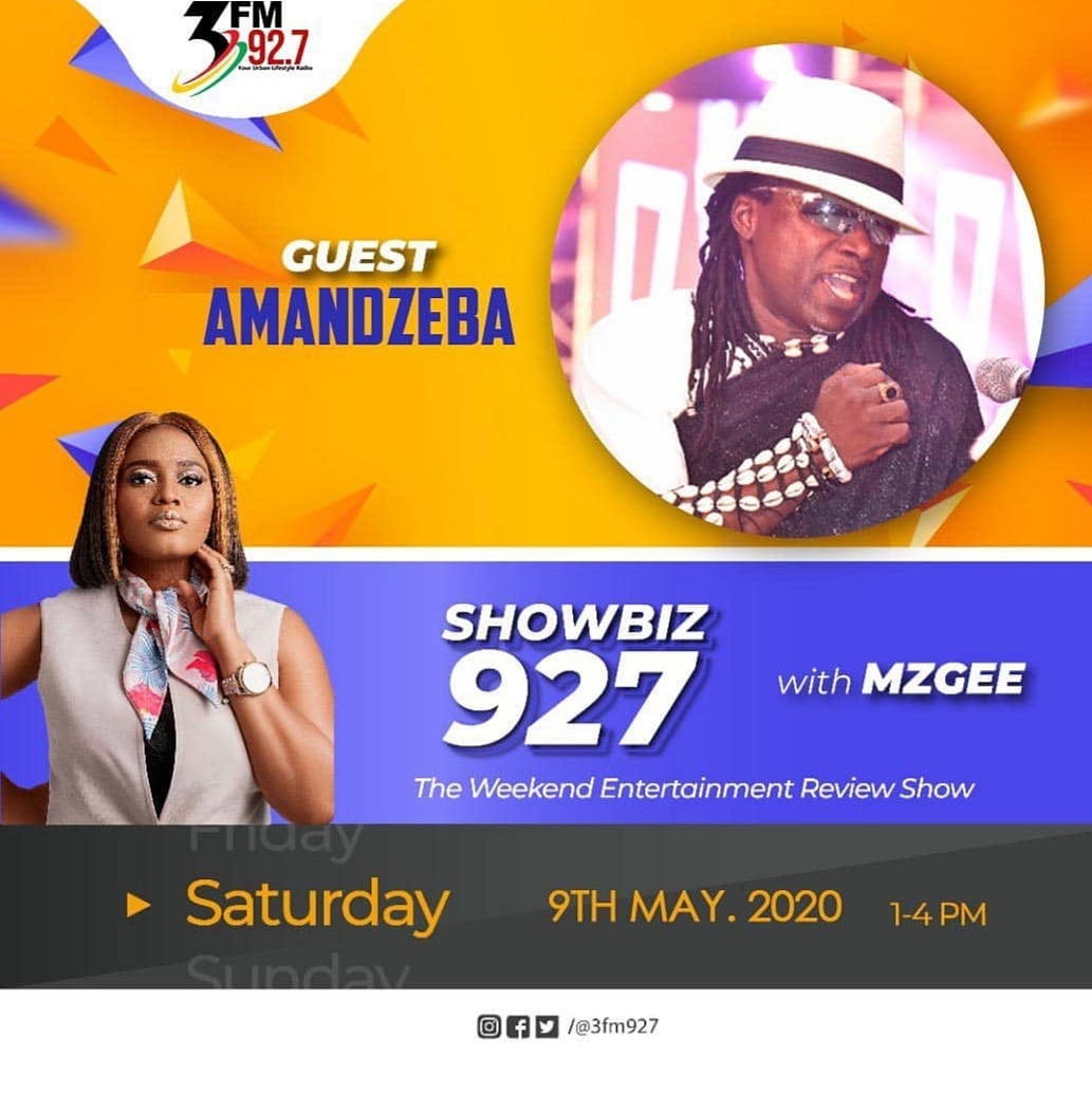 BrewAmandzeba's tweet photo. Kindly tune in @3fm927 am going live with @iammzgee in #Showbiz927 #Amandzeba #AfricanPride #JahMikalEnt #Blacklion #Gyata #Ghana #NativeBrew #Africa #KnowUrSelf #Worldwide https://t.co/Lb9khYDp1R