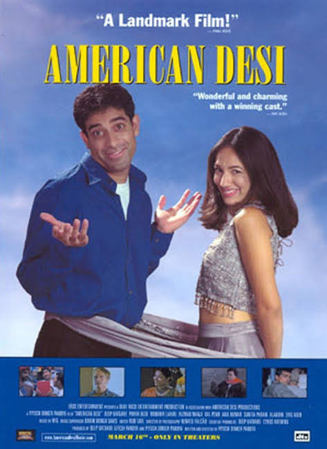  #AmericanDesi (2001) by  #PiyushDinkerPandya.Feat.  #DeepKatdare  #PurvaBedi  @kalpenn  @Riz_Manji  @ronobir  #SanjitDeSilva  #BinaSharif  #TirlokMalik and  #RaviKhanna.Link: 