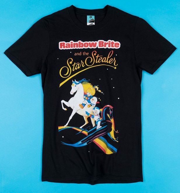 RainbowBriteNet's tweet photo. Look what's coming to @TruffleShuffle_ soon!! We'll get to celebrate #RainbowBrite and the Star Stealer's 35th anniversary this year in STYLE!! 🤩 https://t.co/6EgIglfjje