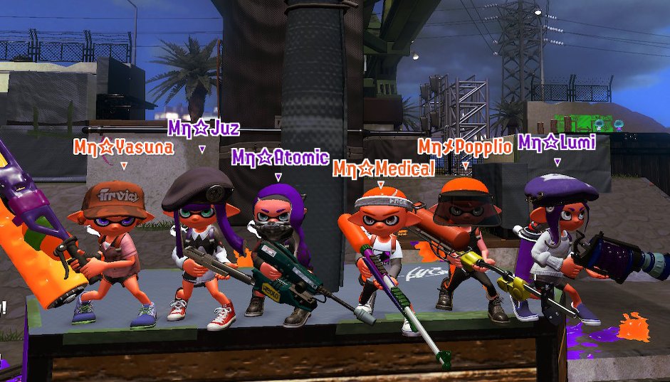 Team Midnight tweet media