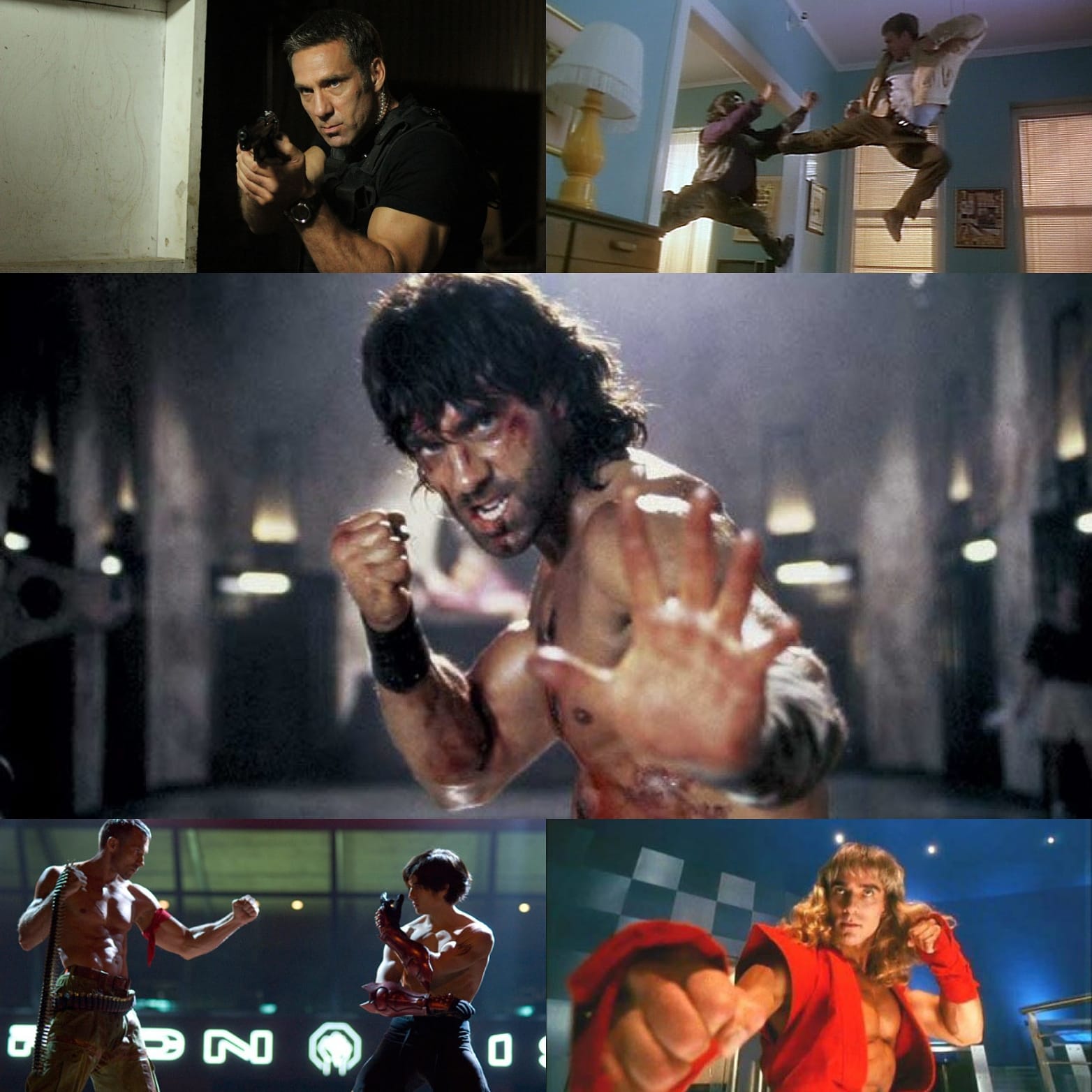 Happy Birthday Gary Daniels! 