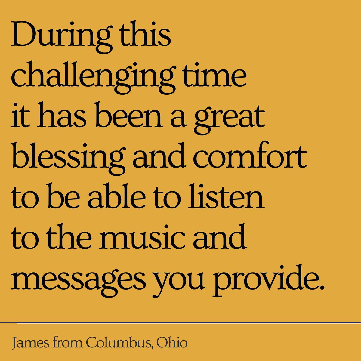 In the midst of a global pandemic, it's certainly not easy. We know that. The most we can do is to keep the sounds of the Faith going. Tune in and share our platform! #stayhealthy #staycatholic