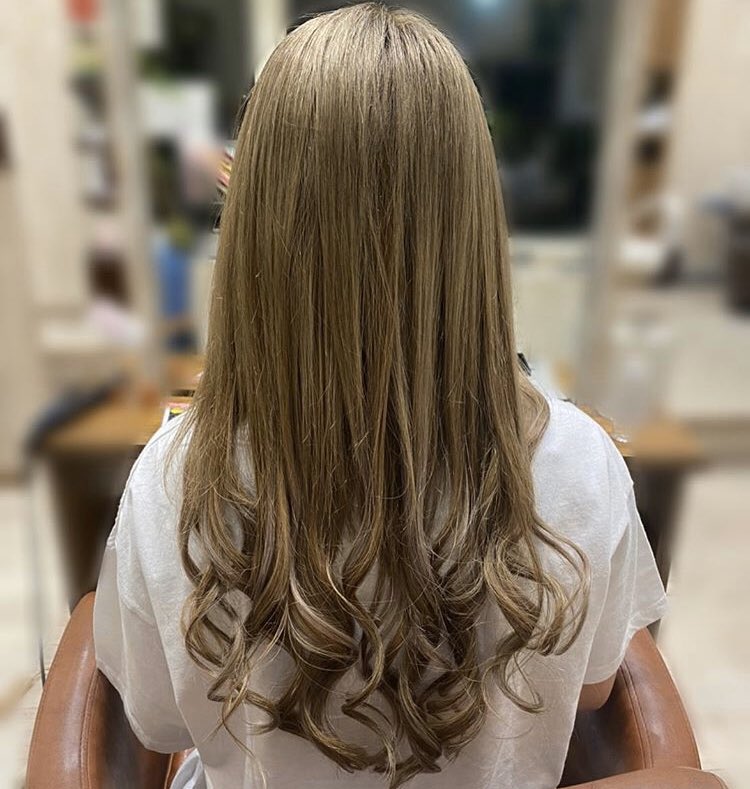 Hair Studio Jupiter בטוויטר スモーキートパーズミルクティーベージュ スモーキートパーズ スモーキー ミルクティー ベージュ カラー スモーキートパーズミルクティーカラー アディクシー アディクシーカラー 毛先メッシュ 美容室 茨城県 つくば市
