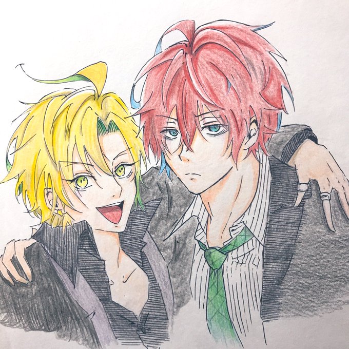 一二三のtwitterイラスト検索結果 古い順