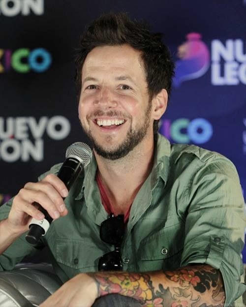 Happy birthday Pierre Bouvier  