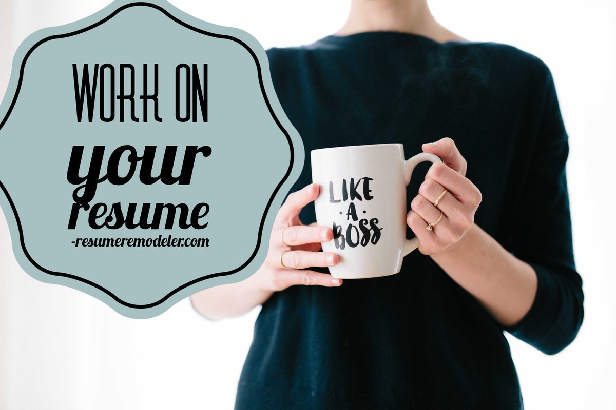resumeremodeler's tweet photo. Get ready to get back to work. We have #resume tips and resources as well as #resumewriterreviews. https://t.co/lRnt4OEghu #jobsearch #resumehelp #resumewriting https://t.co/YHg5x9gOHh