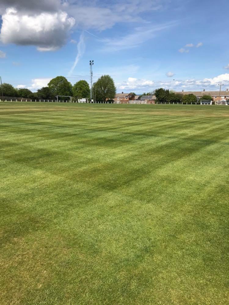 Looking glorious! <a href="/DCBGA1/">Durham Cricket Groundstaff Association</a>