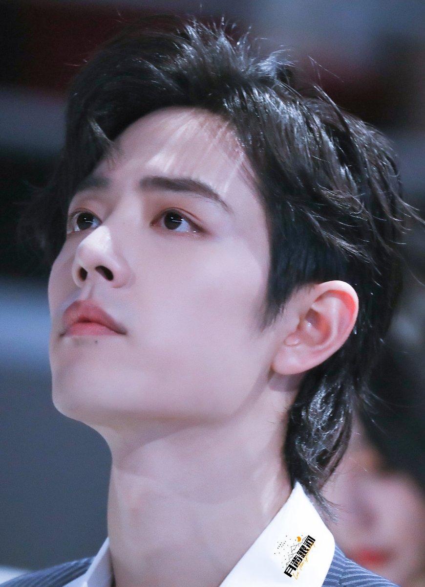 Wang_Xia0's tweet photo. 🌟🌟🌟

Cr. 月涉银河

#XiaoZhan
#肖战
#เซียวจ้าน https://t.co/ZuhHDI8o7m
