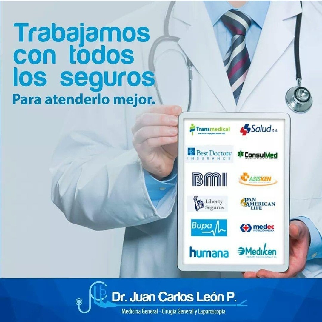 juan_masimo's tweet photo. Cirugia general y laparoscopia. 0997208851. Aceptamos seguros médicos #Bestdoctors #Vumi #Bupa #Bmi #Salud #Ecuasanitas #Aig #SegurosSucre #Latina #Asisken #Mediken #Medec #Transmedical #Humana #Panamericanlife #Liberty https://t.co/b2CQCE5qrg
