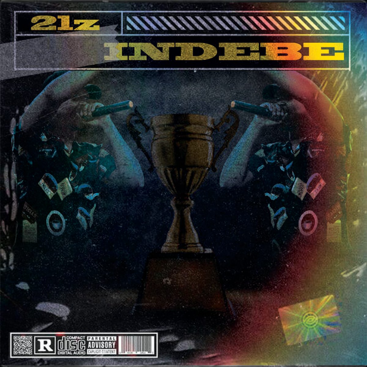 sahiphop247's tweet photo. .@Official_2Lz  finally drops new debut album☔️ ⚡ “#Indebe” 🔥 [Listen] via @SAHipHop247 https://t.co/gqGvCuzjVj https://t.co/uUHbWwDFq1