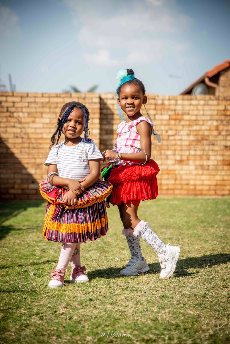 halamakev's tweet photo. Both my girls (Amani and Safari) wish you a happy birthday @ShoMadjozi #ShoMadjoziDay https://t.co/a9NolS7HIk