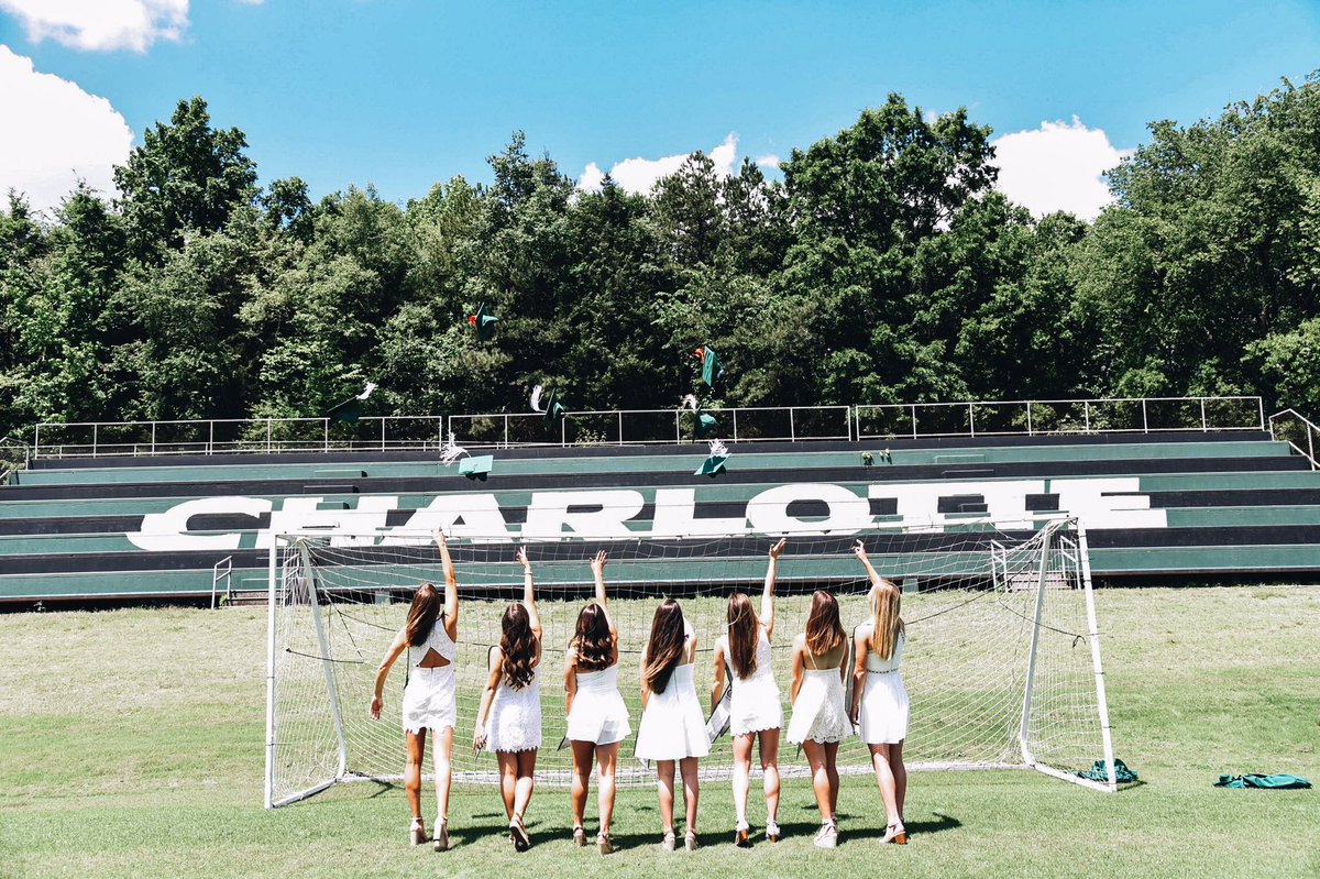 Charlotte Women's Soccer tweet media
