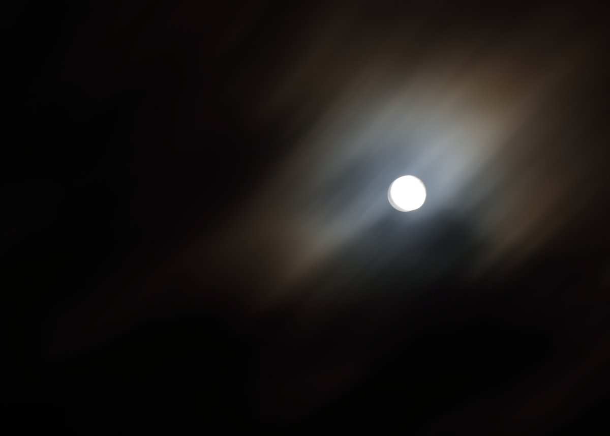 BandieraPaul's tweet photo. What did you see early this morning? https://t.co/fH7wDfptpv