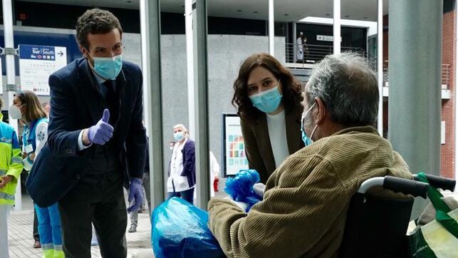CurroAgp's tweet photo. @alfonso_ussia ...@atresmediacom y tambien @InesArrimadas con @ignacioaguado como ariete, desestabilizando al gobierno de @IdiazAyuso. #AyusoMeRepresenta !!!! https://t.co/o4bbJZLESz