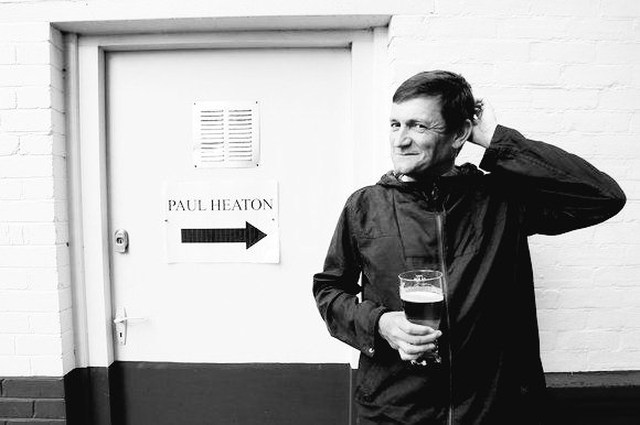 Happy Birthday to Paul Heaton  