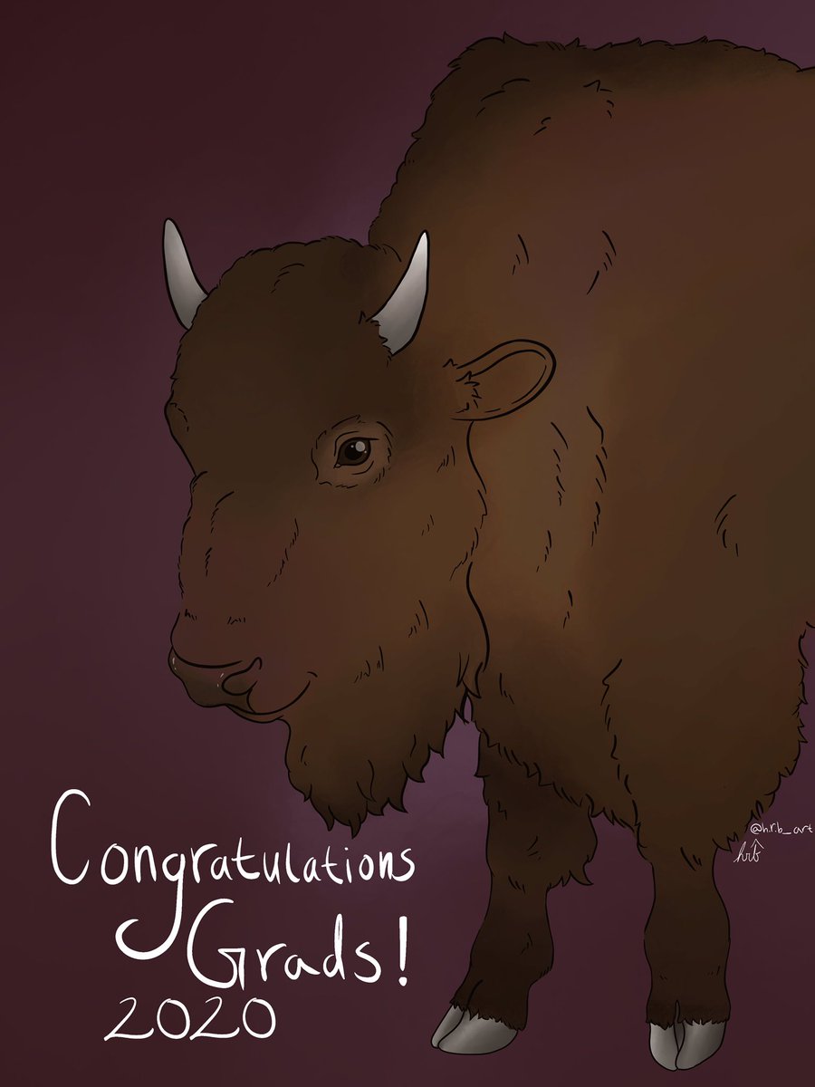 WTAMUHerdsmen's tweet photo. Congratulations to the graduating class of 2020!
#WTClassOf2020 #WTAMU #GoBuffsGo #WTGraduation #TheSpiritOfWestTexas #ThunderTheBuffalo #WTAlumni #2020Grad #HRBart https://t.co/K0kztegvaO