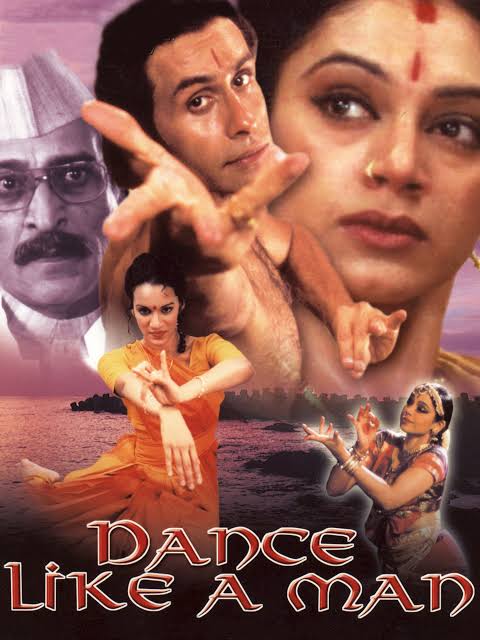  #DanceLikeAMan (2003) by  #PamelaRooks.Feat. Shobana, Arif Zakaria,  @ShankarAnoushka  @samirsoni123 and  @mohanagashe.Available on  http://cinemasofindia.com  by  @nfdcindia.