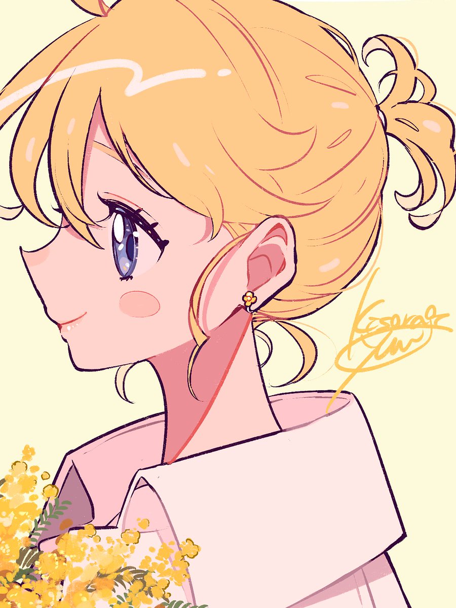 鏡音レン 「??? 」|𝙠𝙞𝙨𝙖𝙧𝙖𝙜𝙞𝙮𝙪𝙪のイラスト