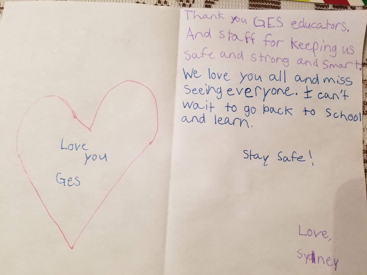 Goodview Elementary BCPS tweet media