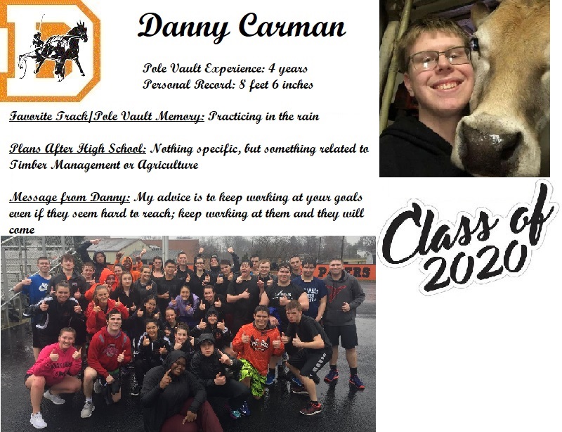 PacersJumpers's tweet photo. SENIOR SPOTLIGHT
@DHHSTrack_Field @HayesHighSchool https://t.co/VrMOUMIRvE