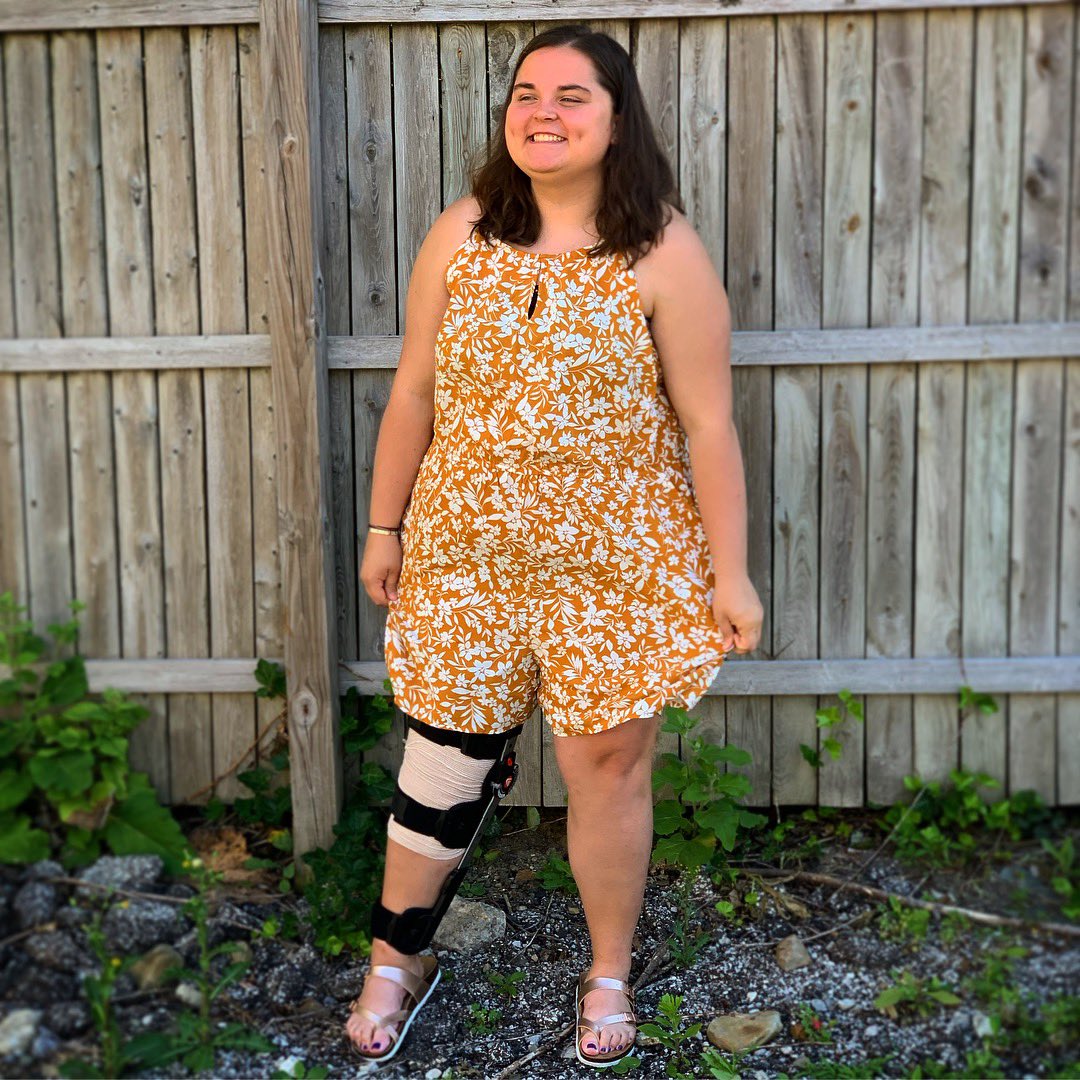 DocHawkDO's tweet photo. 1 year post op today. Blessed and humbled ❤️☺️ #ontwolegs https://t.co/TgEj5NoVsS
