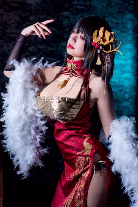 Twitterのコスプレ画像44