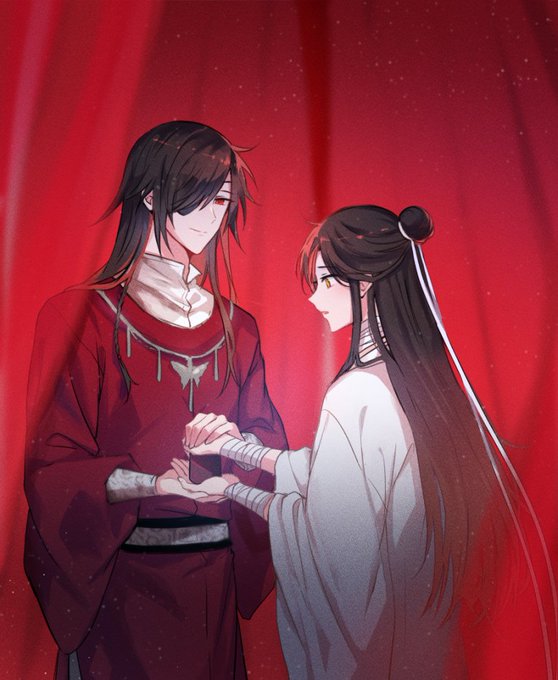 모두가 놀란 37화의 그 장면
#天官赐福 #花怜 
