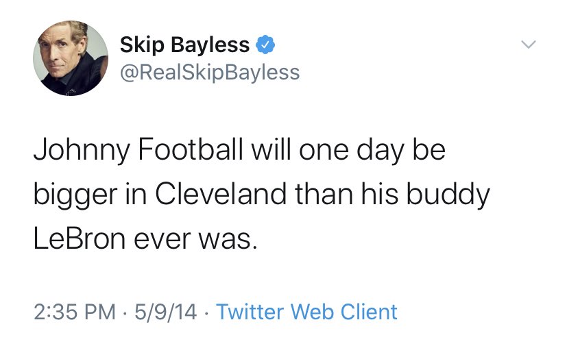 Freezing Cold Takes tweet media