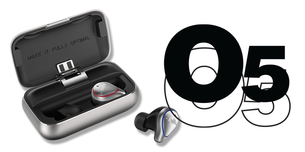 mifotechnology's tweet photo. Independent #earbuds that are easy for you and your loved one to share while enjoying an indoor activity together. 🙌
Use promo code 10MifoMoms for this Mother's Day special.
#Mifo #truewirelessearbuds #mothersday #stayin https://t.co/hzuXyX5diL