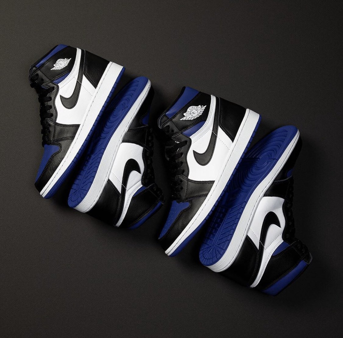 foot locker royal toe