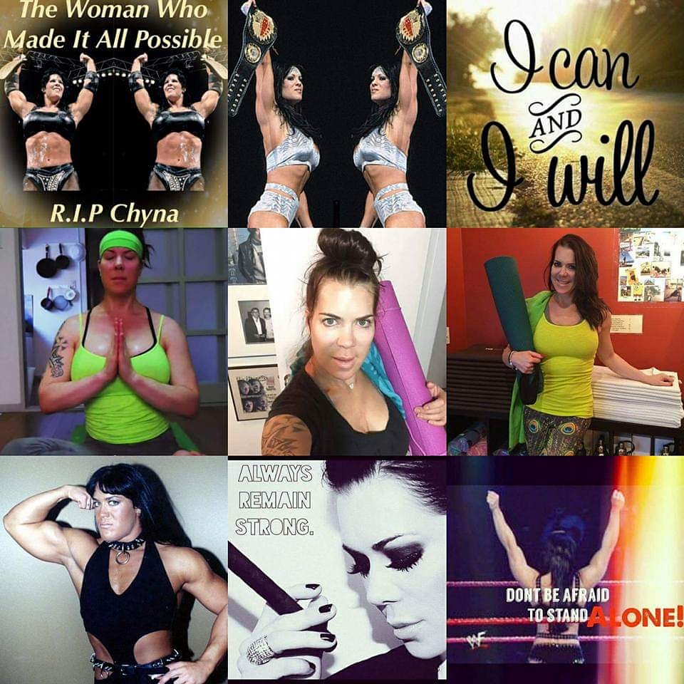 angieteamchyna's tweet photo. #Stayfocused #Motivated #NeverGiveUp #FollowyourDreams #AnythingIsPossible #DontBeAfraidToStandAlone #ICanAndIWill #RemainStrong #BeFearless #BeChynaStrong
Angie Teamchyna #ChynaLegacy https://t.co/4z8qek0g1Z
