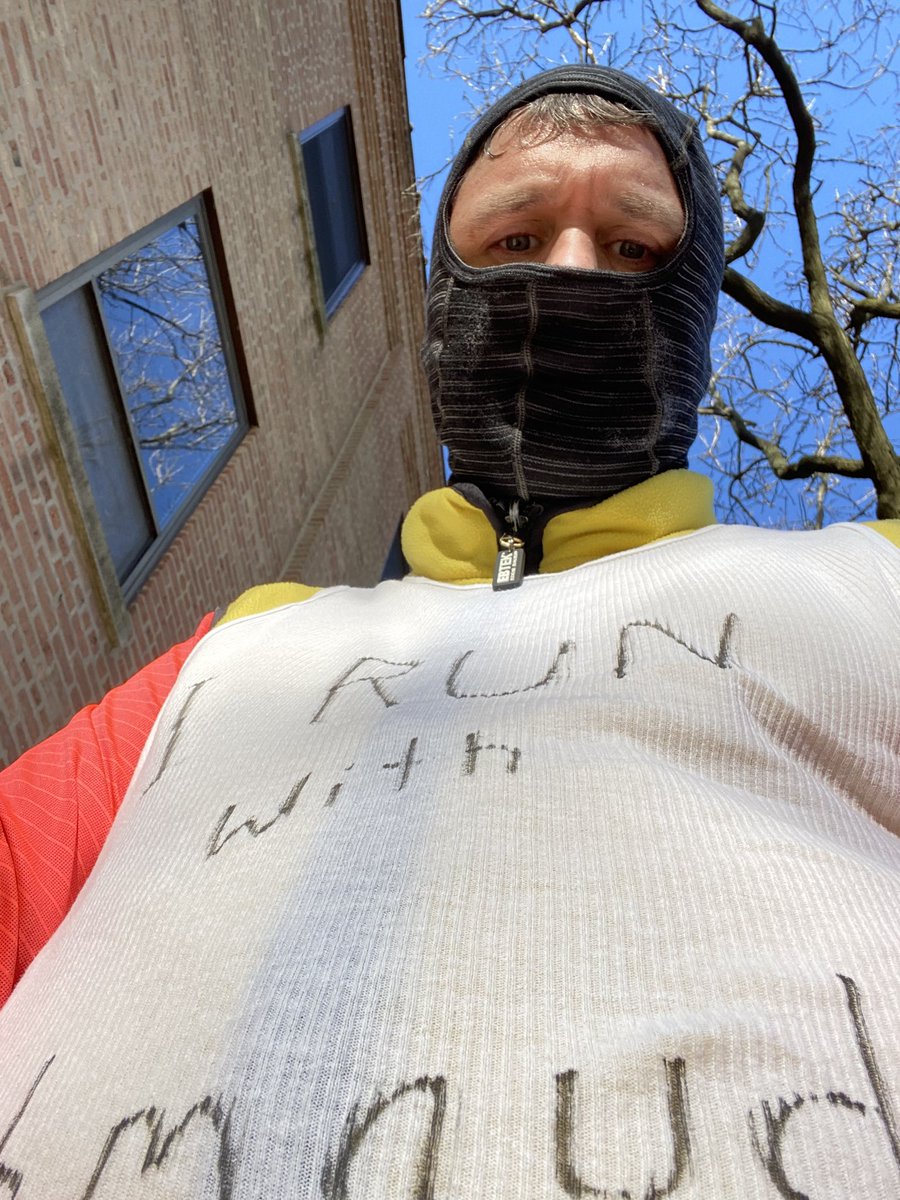 #IrunwithMaud #irunwithamaud