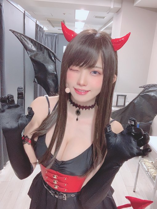 コスプレイヤーえなこのTwitter画像27