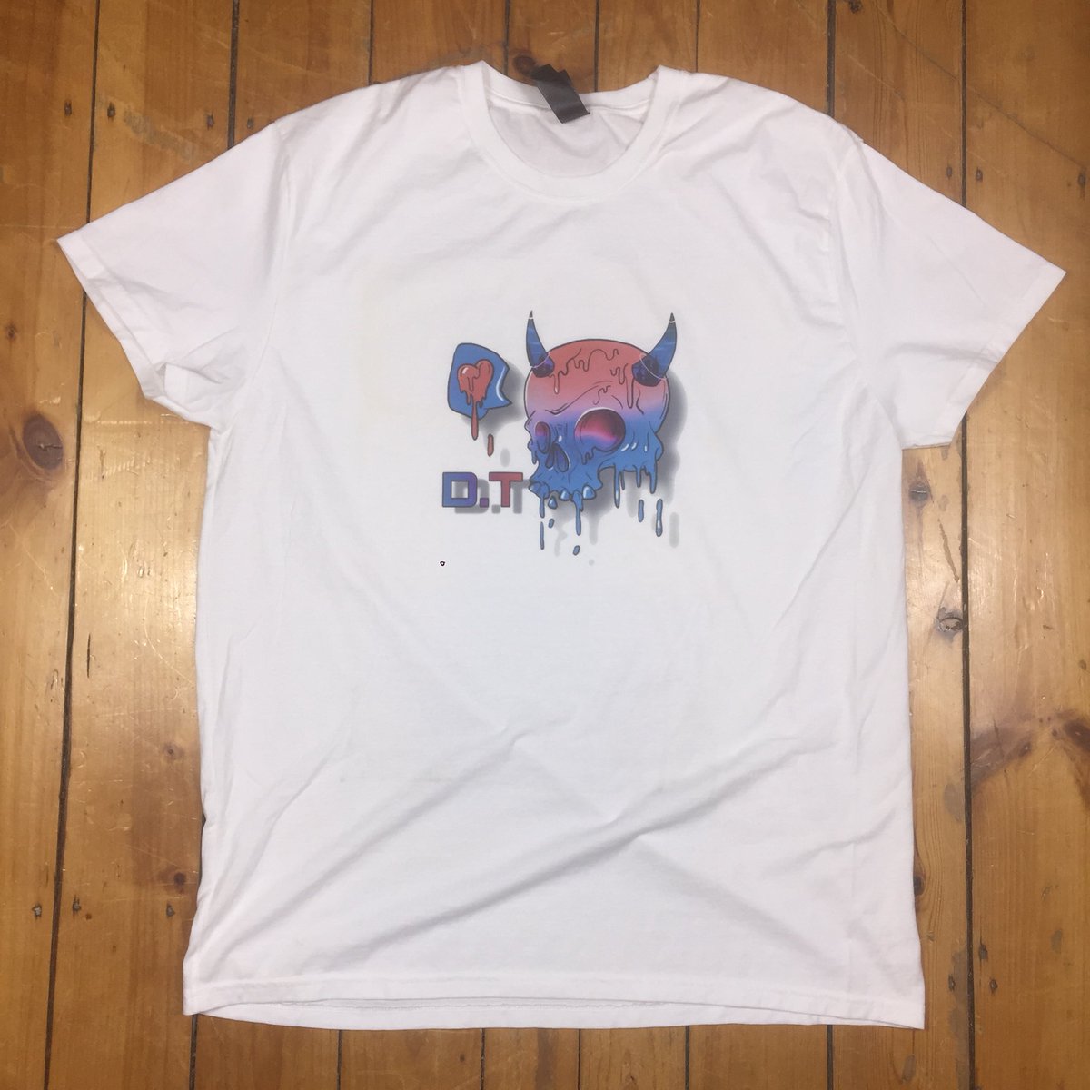 MaydCustoms's tweet photo. Addiction to likes can be lethal โค๏ธ๐๐
Custom mayd T-shirt for The Brownie Kid ๐ป๐จ๐ฝโ๐จ
#DTBrown #TheBrownieKid #CustomMayd #tshirt #Design https://t.co/VpeW2uMUpR